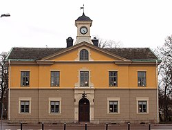 1Kristinehamns rådhus